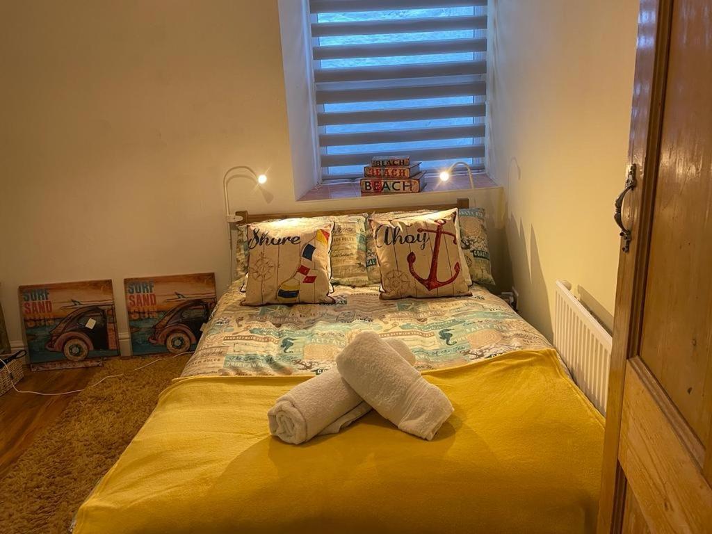 Harbour Side, Garden Apartment Торки Екстериор снимка